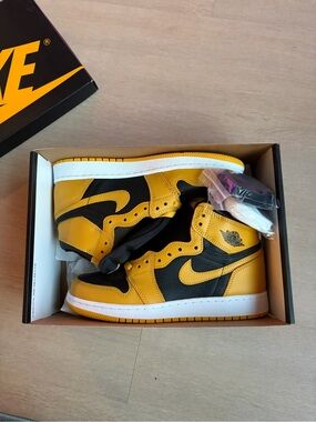 Jordan 1 Pollen